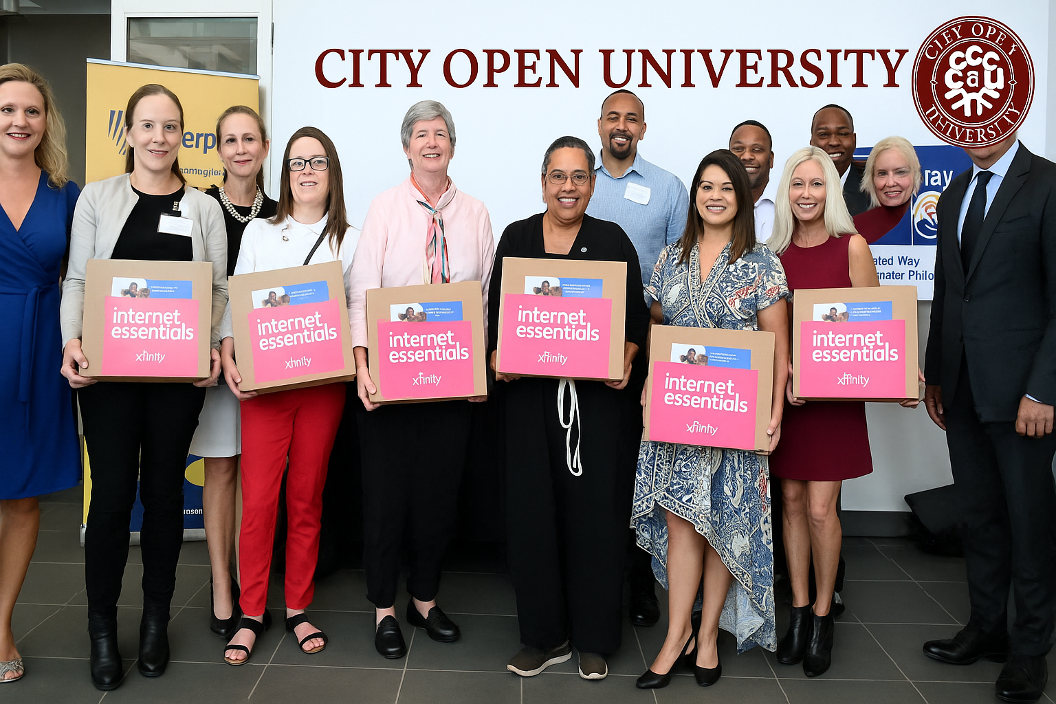 City Open University community