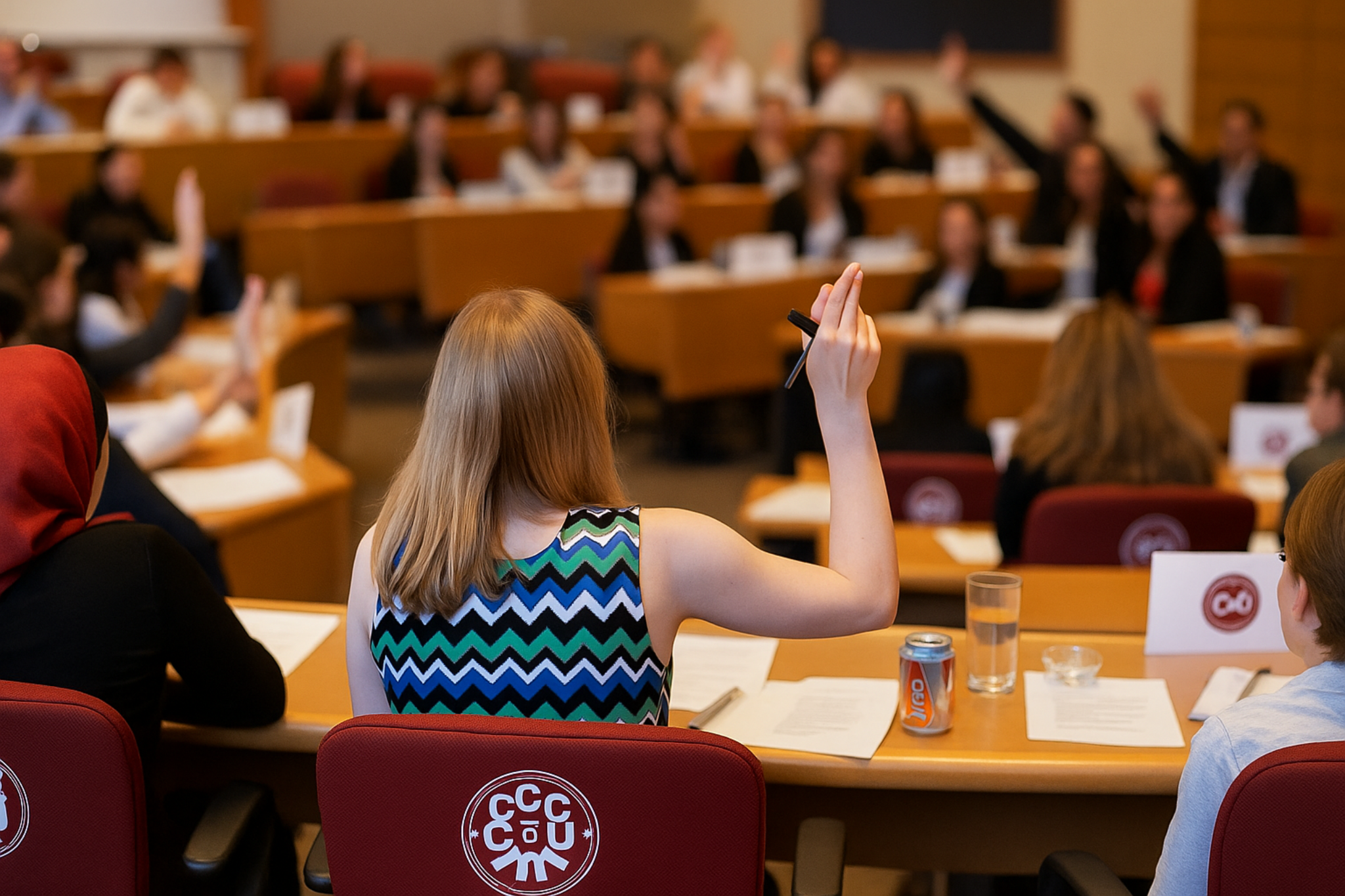 Student support in action